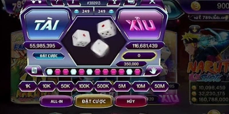 789club tài xỉu